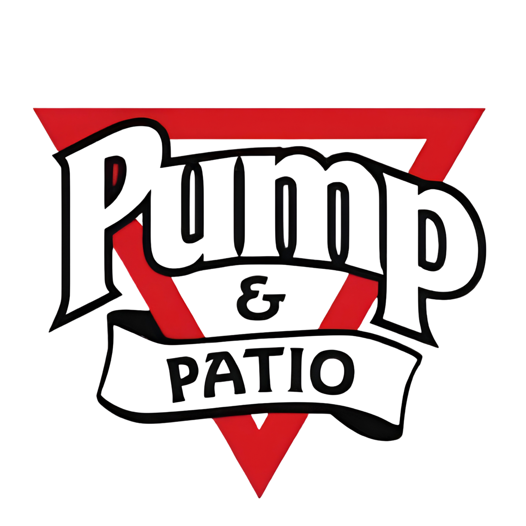 The Clarkson Pump & Patio logo